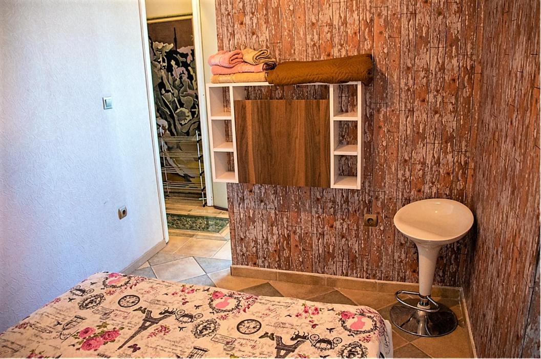 Sea View Center Studio Selanik Dış mekan fotoğraf
