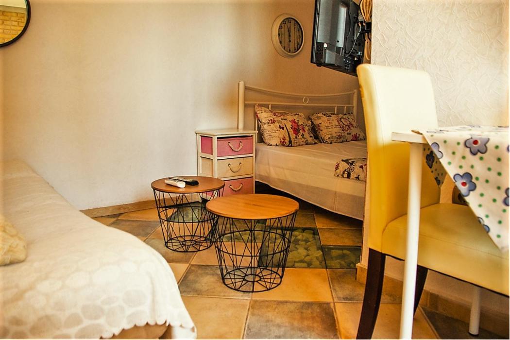 Sea View Center Studio Selanik Dış mekan fotoğraf